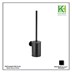 Picture of wall hung toilet brush